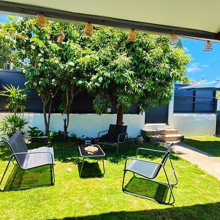 Ferienwohnung Ti Kaz Solei Saint-Gilles-les-Bains Exterior foto